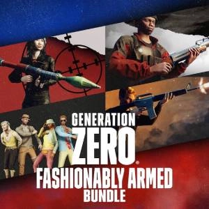Generation Zero Fashionably Armed Bundle Pc