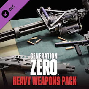 Generation Zero Heavy Weapons Pack Xbox Series X