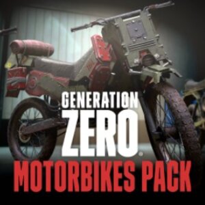 Acheter Generation Zero Motorbikes Pack Clé CD Comparateur Prix