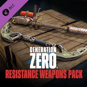 Generation Zero Resistance Weapons Pack Xbox Series X