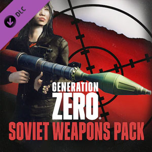 Acheter Generation Zero Soviet Weapons Pack Xbox One Comparateur Prix