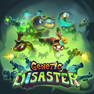 Genetic Disaster Xbox One