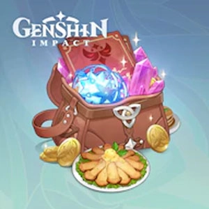 Genshin Impact Adventurer’s Bundle