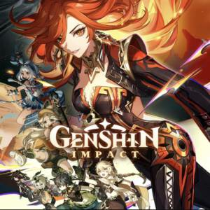 Genshin Impact Pc