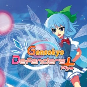 Gensokyo Defenders Plus Playstation 4