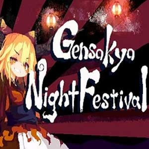 Gensokyo Night Festival Pc