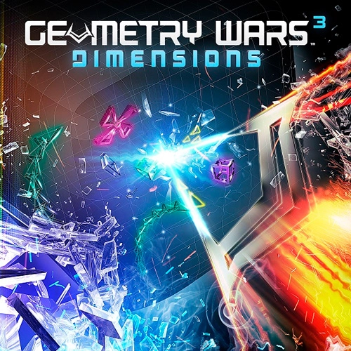 Geometry Wars 3 Dimensions
