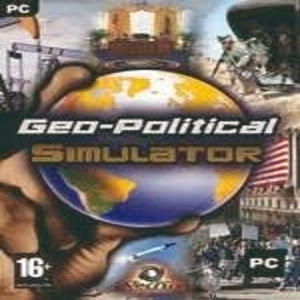 Geopolitical Simulator 2009 Pc