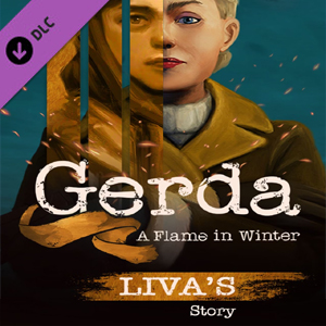 Gerda A Flame in Winter Liva’s Story