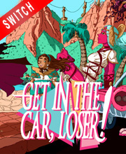 Acheter Get in the Car, Loser! Nintendo Switch comparateur prix