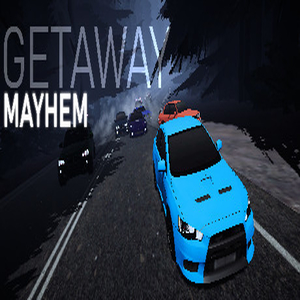 Acheter Getaway Mayhem Clé CD Comparateur Prix