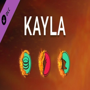 GetMeBro Kayla skin and effects