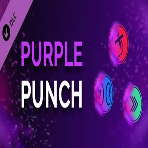 GetMeBro Purple punch skin and effects