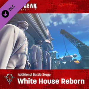 Acheter GGST Additional Battle Stage 2 White House Reborn PS4 Comparateur Prix