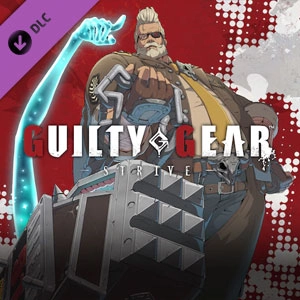 GGST Additional Character 1 Goldlewis Dickinson Playstation 4