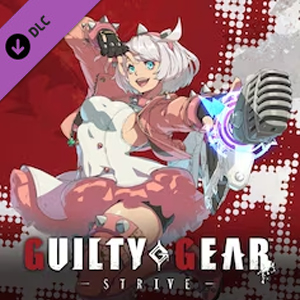 GGST Additional Character 11 Elphelt Valentine Pc