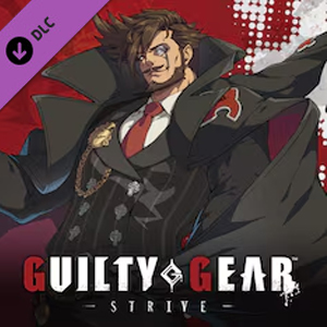 GGST Additional Character 13 Slayer Xbox Series X