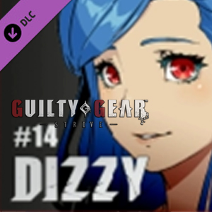 GGST Additional Character 14 Queen Dizzy Xbox Series X