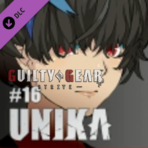 GGST Additional Character 16 Unika Xbox Series X