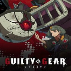 GGST Additional Character 8 Bedman Playstation 4