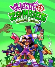 Acheter Ghetto Zombies Graffiti Squad Clé CD Comparateur Prix