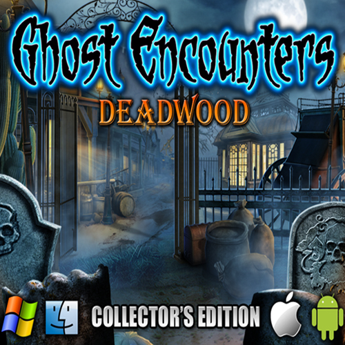 Acheter Ghost Encounters Deadwood Collectors Edition Clé Cd Comparateur Prix