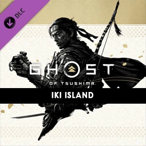Ghost of Tsushima Iki Island Playstation 5