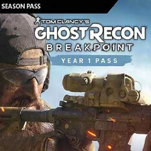 Ghost Recon Breakpoint Year 1 Pass Xbox One