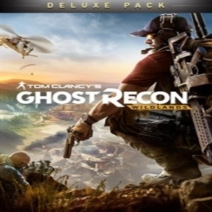 Ghost Recon Wildlands Deluxe Pack Xbox Series X