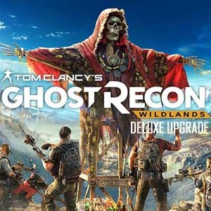 Ghost Recon Wildlands Deluxe Upgrade