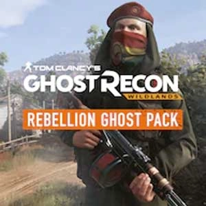 Ghost Recon Wildlands Ghost Pack Rebellion Xbox Series X