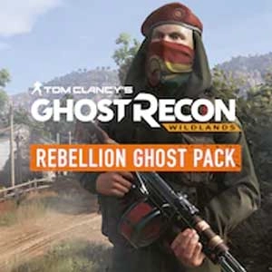 Ghost Recon Wildlands Ghost Pack Rebellion