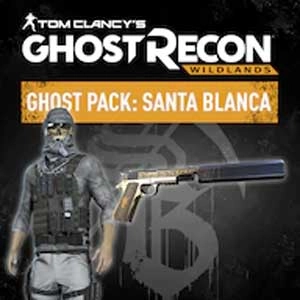 Ghost Recon Wildlands Ghost Pack Santa Blanca Xbox One