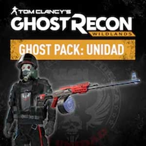 Ghost Recon Wildlands Ghost Pack Unidad Playstation 4