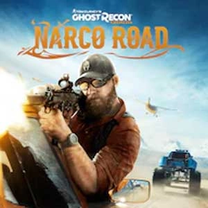 Ghost Recon Wildlands Narco Road Playstation 4