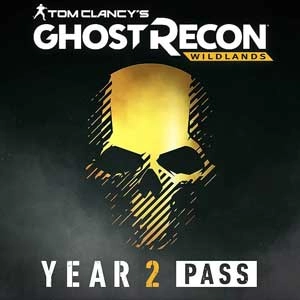 Ghost Recon Wildlands Year 2 Pass Pc