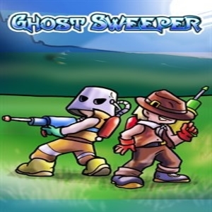 Acheter Ghost Sweeper Xbox Series Comparateur Prix