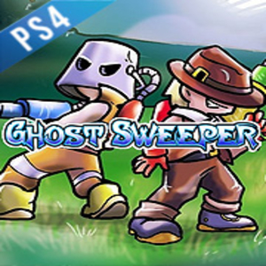 Acheter Ghost Sweeper PS4 Comparateur Prix