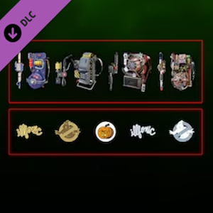 Ghostbusters Contract Access Pack Playstation 5