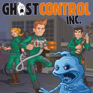 Acheter GhostControl Inc Clé Cd Comparateur Prix