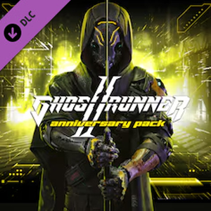 Ghostrunner 2 Anniversary Pack Playstation 5