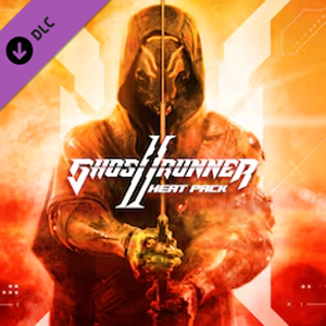 Ghostrunner 2 Heat Pack Playstation 5
