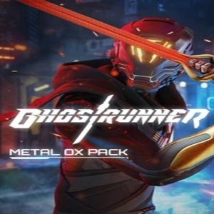 Acheter Ghostrunner Metal Ox Pack Xbox Series Comparateur Prix