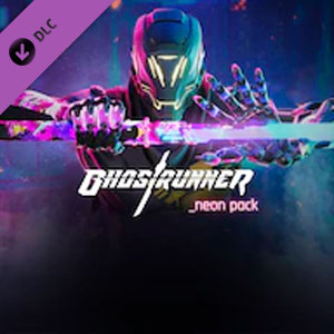Acheter Ghostrunner Neon Pack PS4 Comparateur Prix