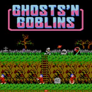 Acheter Ghosts n Goblins Nintendo Wii U Comparateur Prix