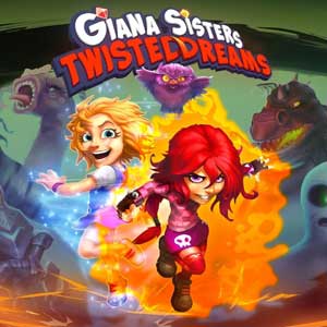 Acheter Giana Sister's Twisted Dreams Nintendo Switch comparateur prix