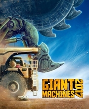 Giant Machines 2017 Xbox Series X