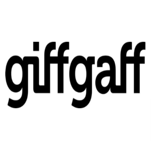 Carte Cadeau giffgaff | Comparer les Prix