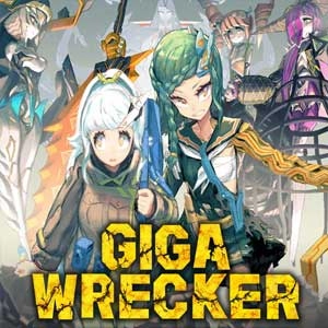 GIGA WRECKER Pc