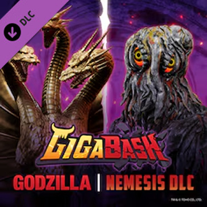 GigaBash Godzilla Nemesis Playstation 4